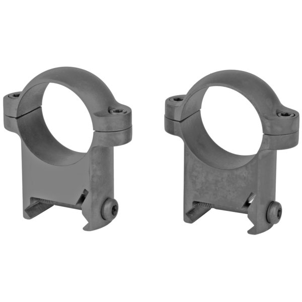 BURRIS HIGH 1 ZEE RINGS MATTE - Image 3