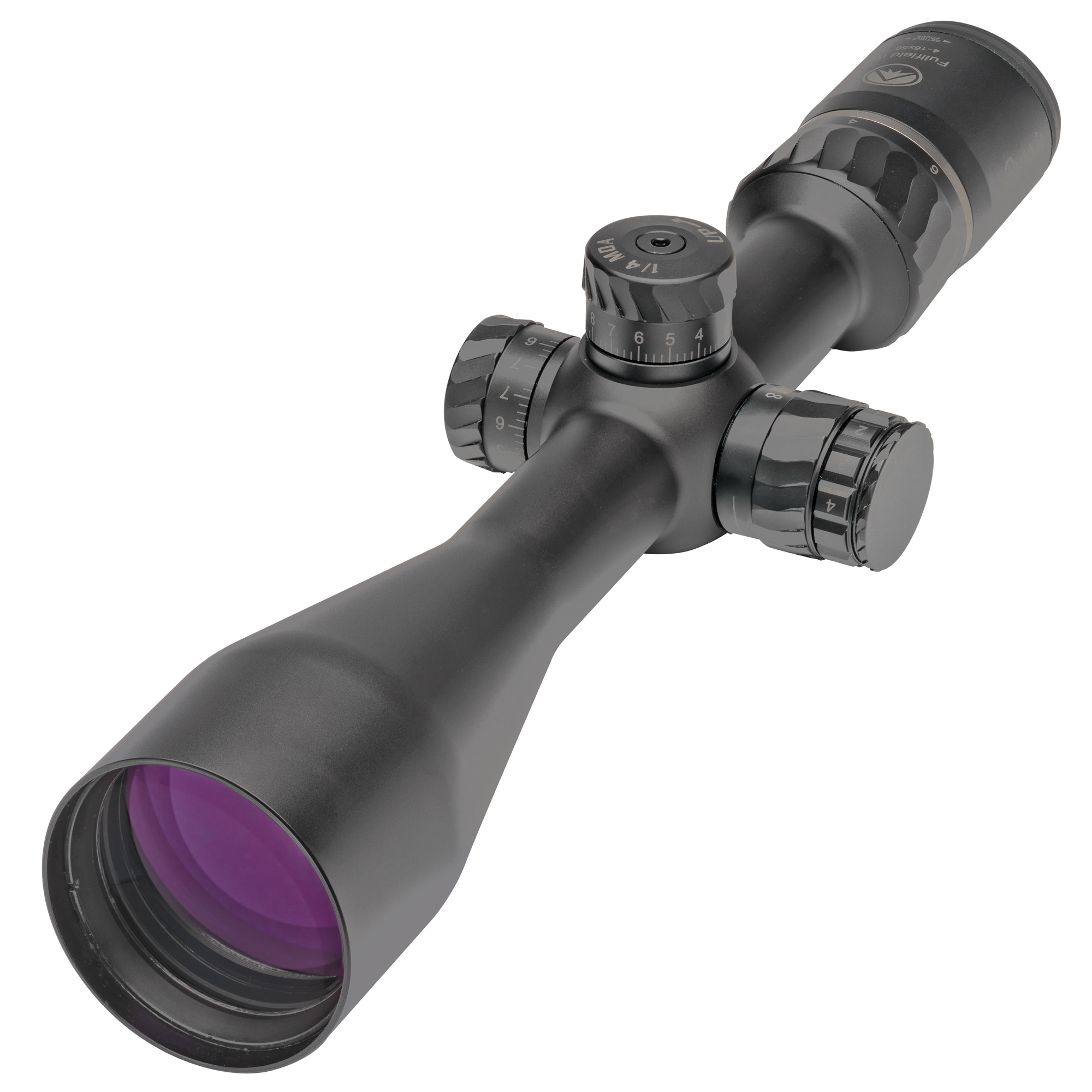 BURRIS FFIV 3-12X56MM ILLUM MATTE