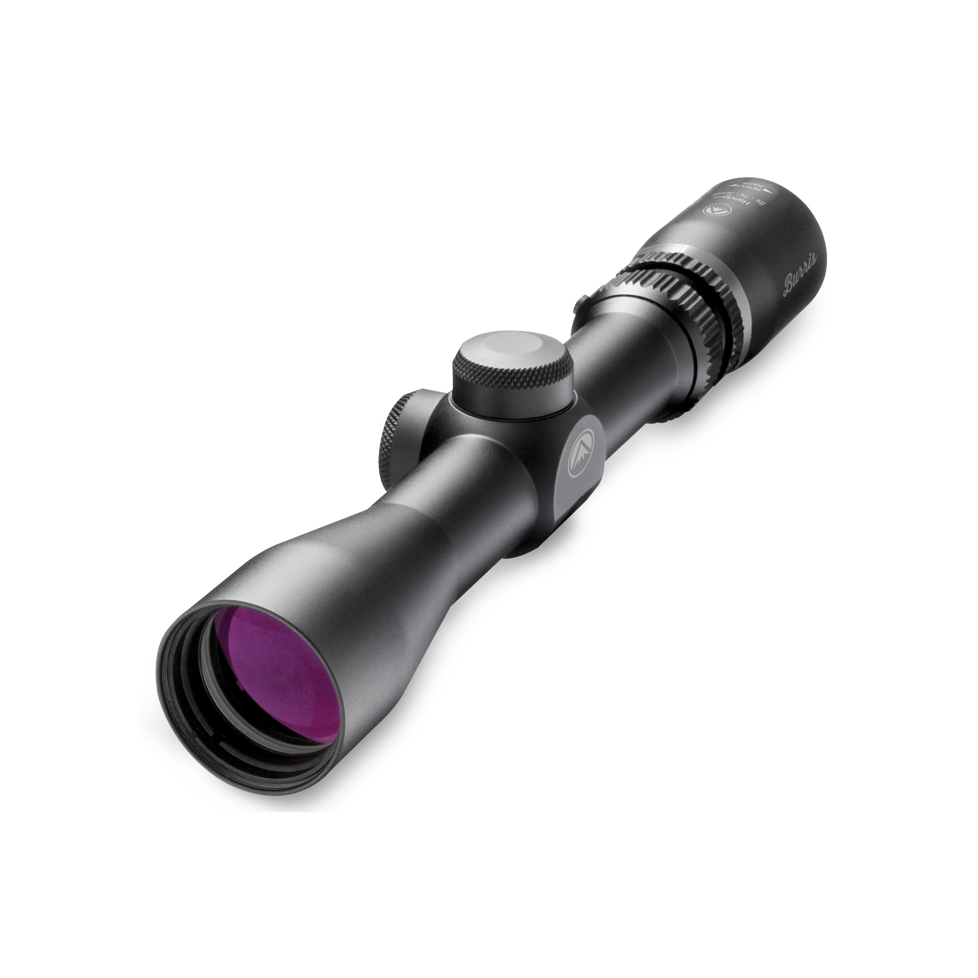 BURRIS HANDGUN SCOPE 2-7X32MM BPLX - Image 2
