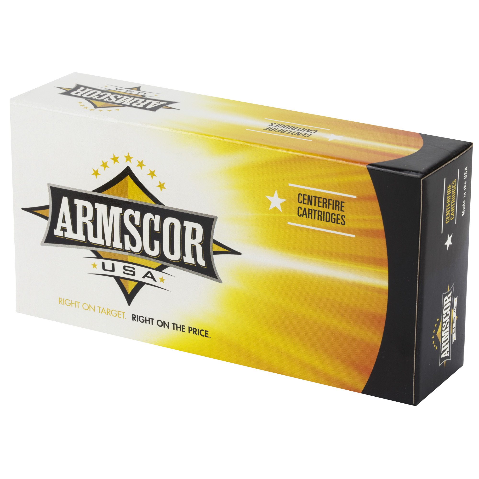 ARMSCOR 9MM 147GR FMJ 50/1000 - Image 3