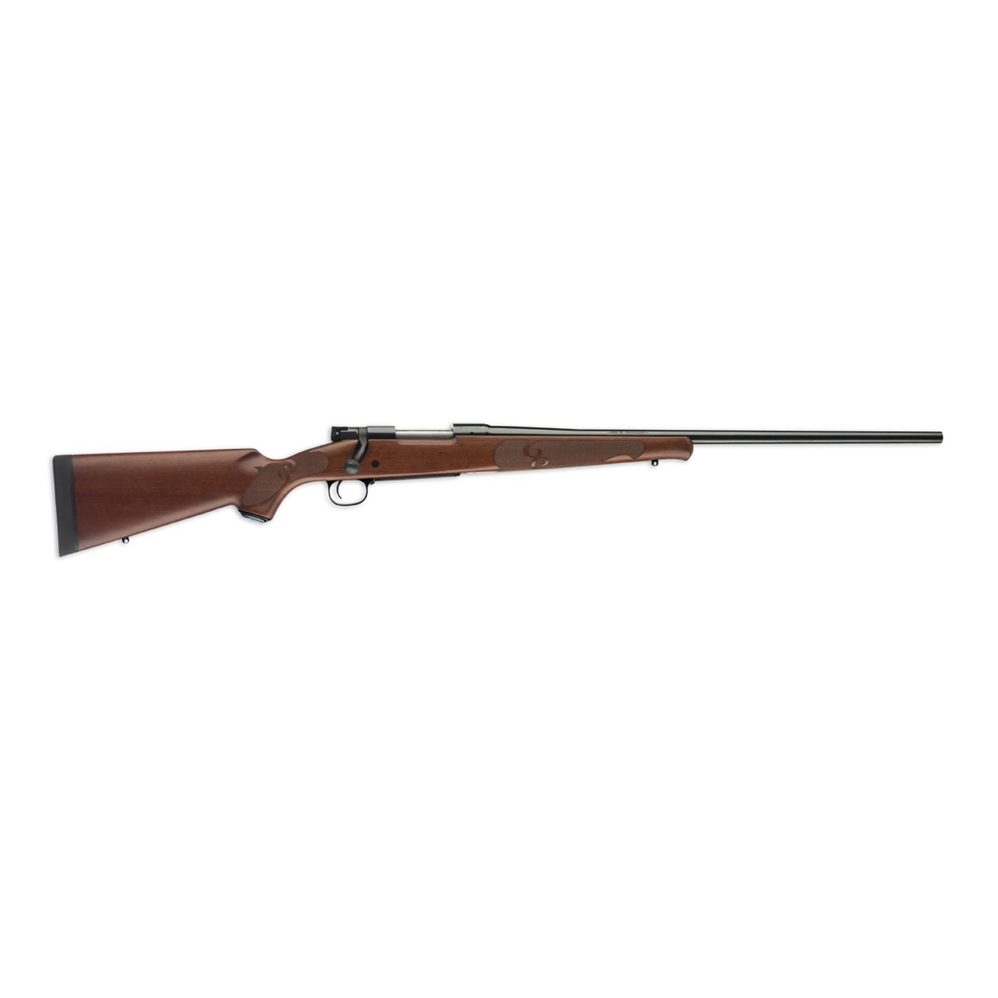 WIN M70 FTHWT 308WIN 22 BLK WLNT
