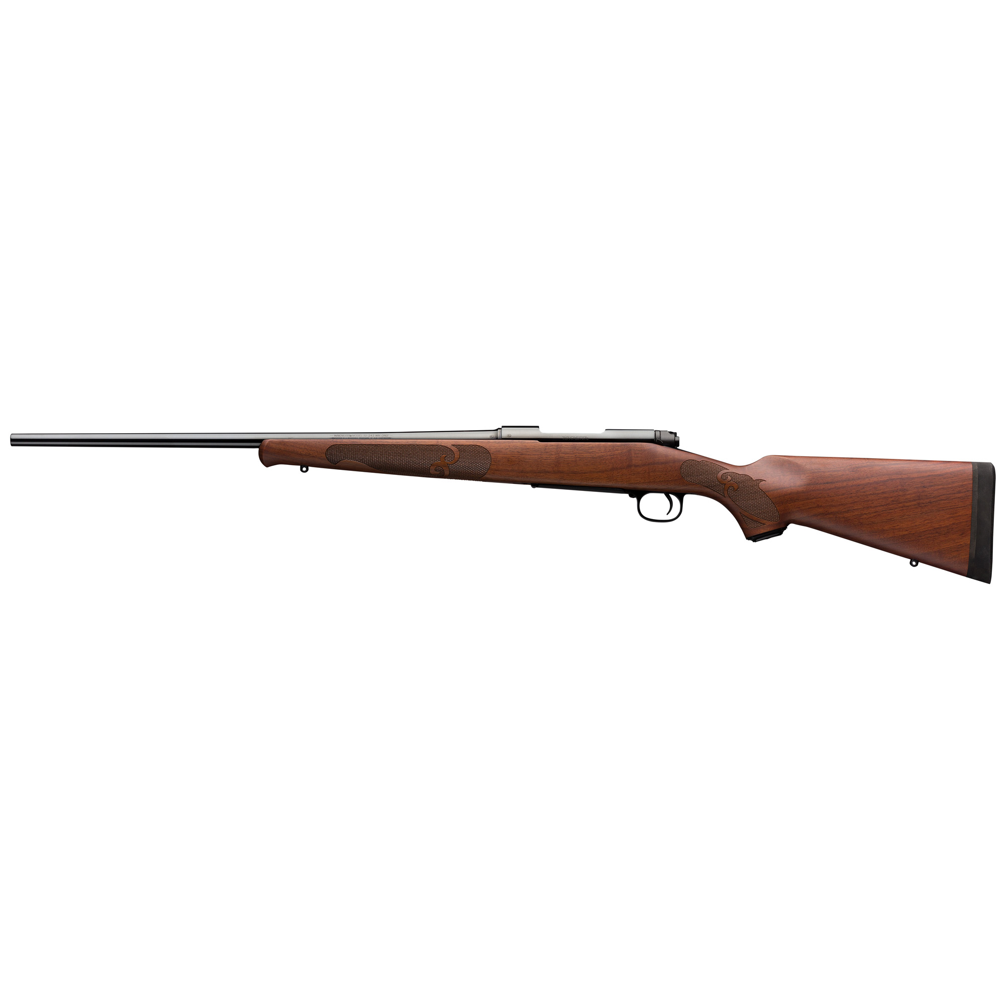 WIN M70 FTHWT 243WIN 22 BLK WLNT