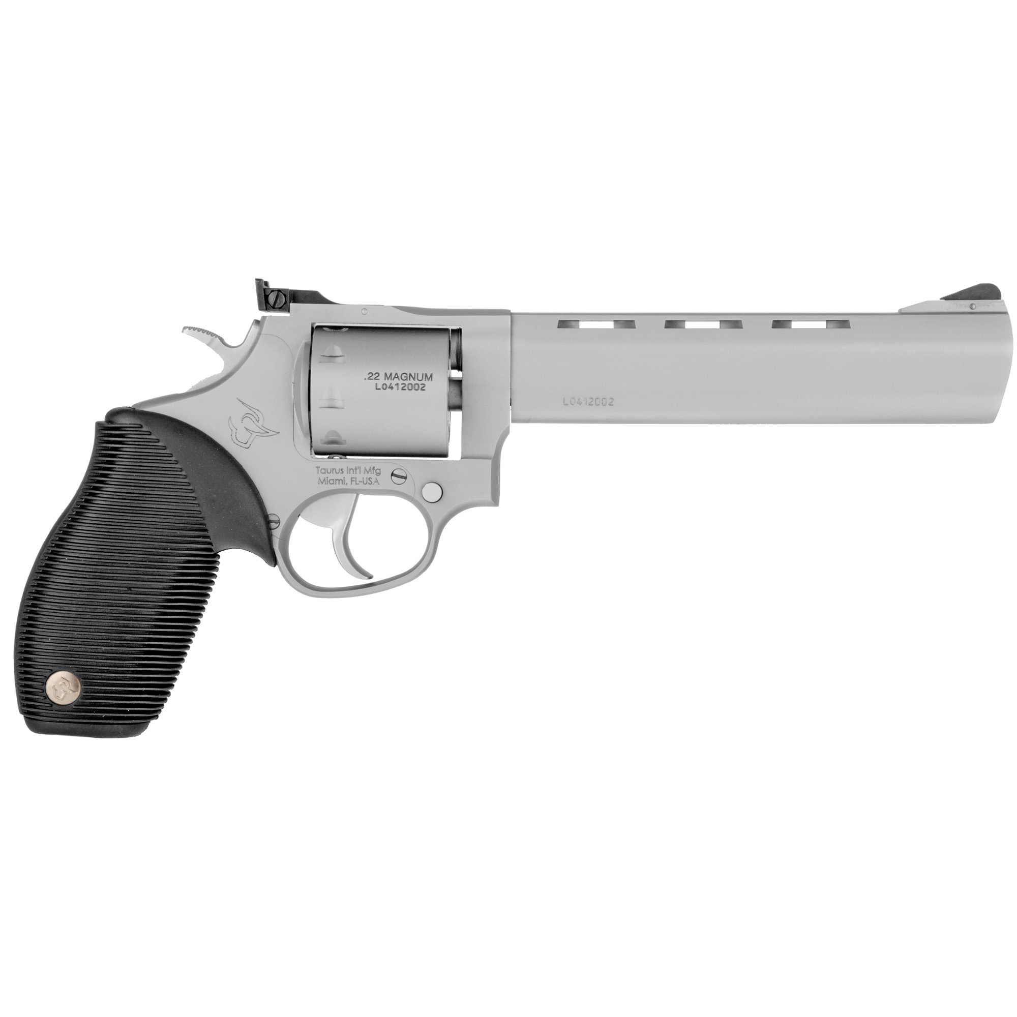 TAURUS 992 22LR/22WMR 6.5 9RD STS - Image 2