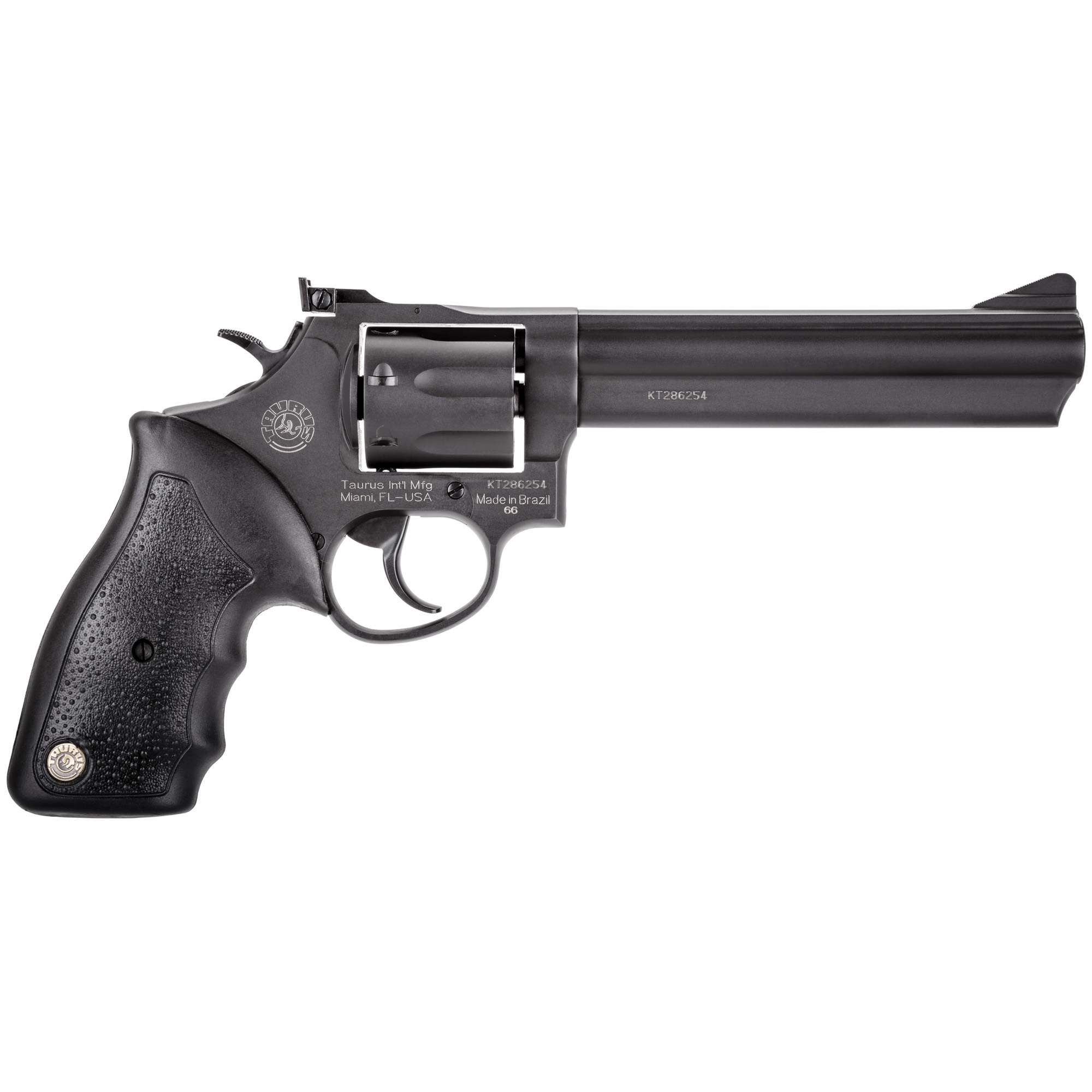 TAURUS 66 357MAG 6 7RD BL AS - Image 2