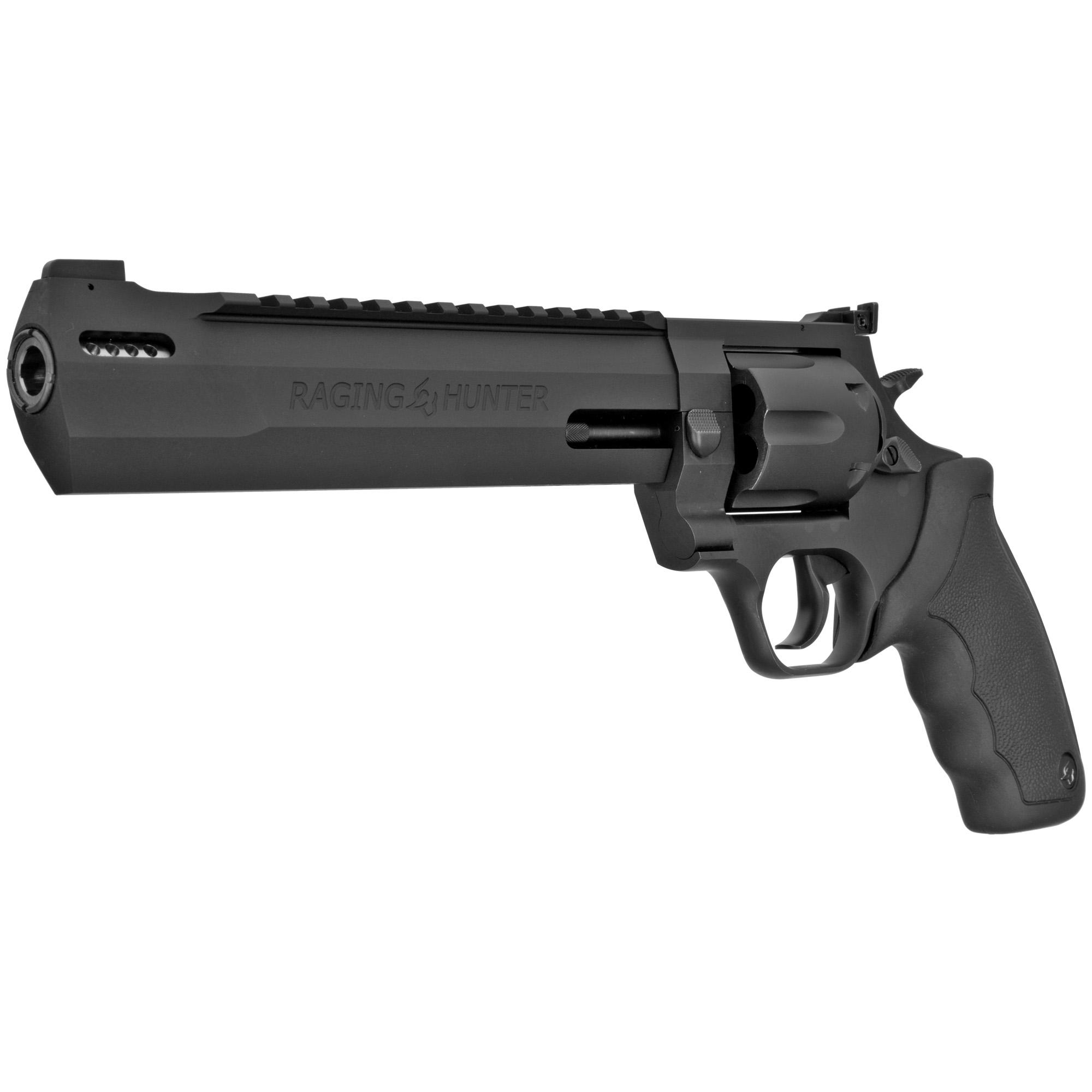 TAURUS RAGING HNTR 44MAG 6RD W/CASE - Image 3