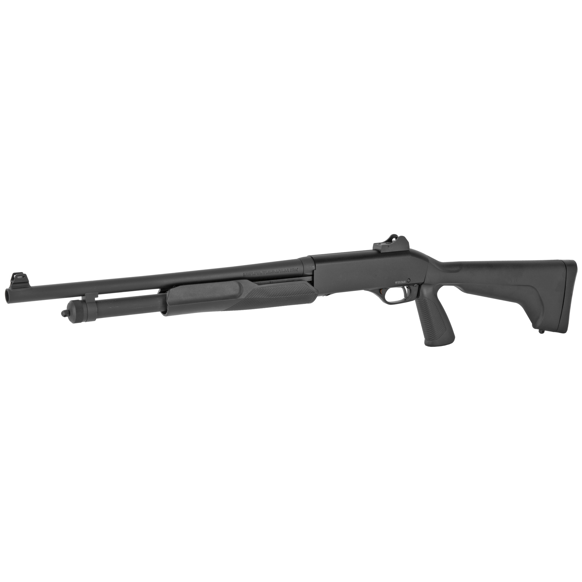 STEVENS 320 GRS PG 20GA 18.5 BLK - Image 3