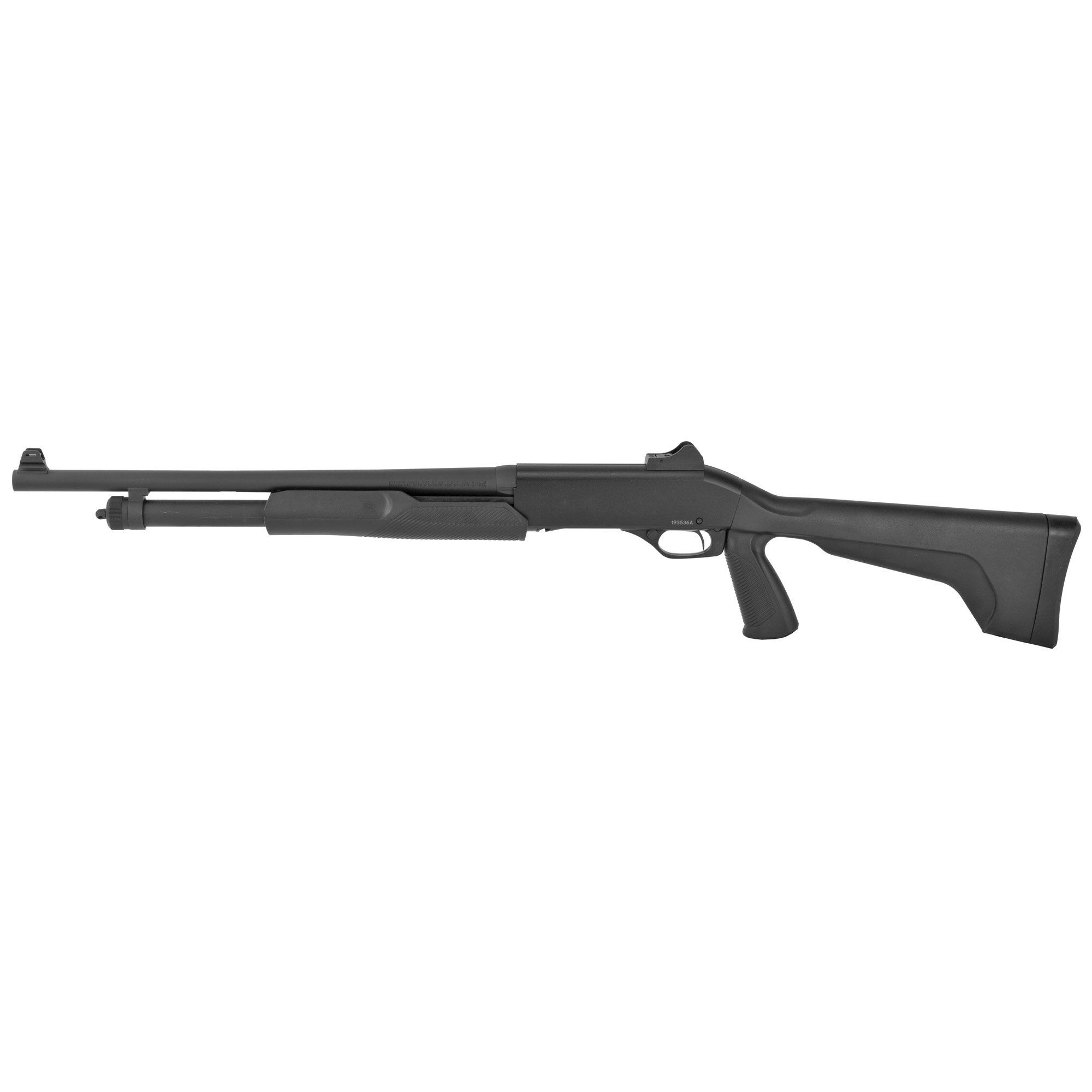 STEVENS 320 GRS PG 20GA 18.5 BLK
