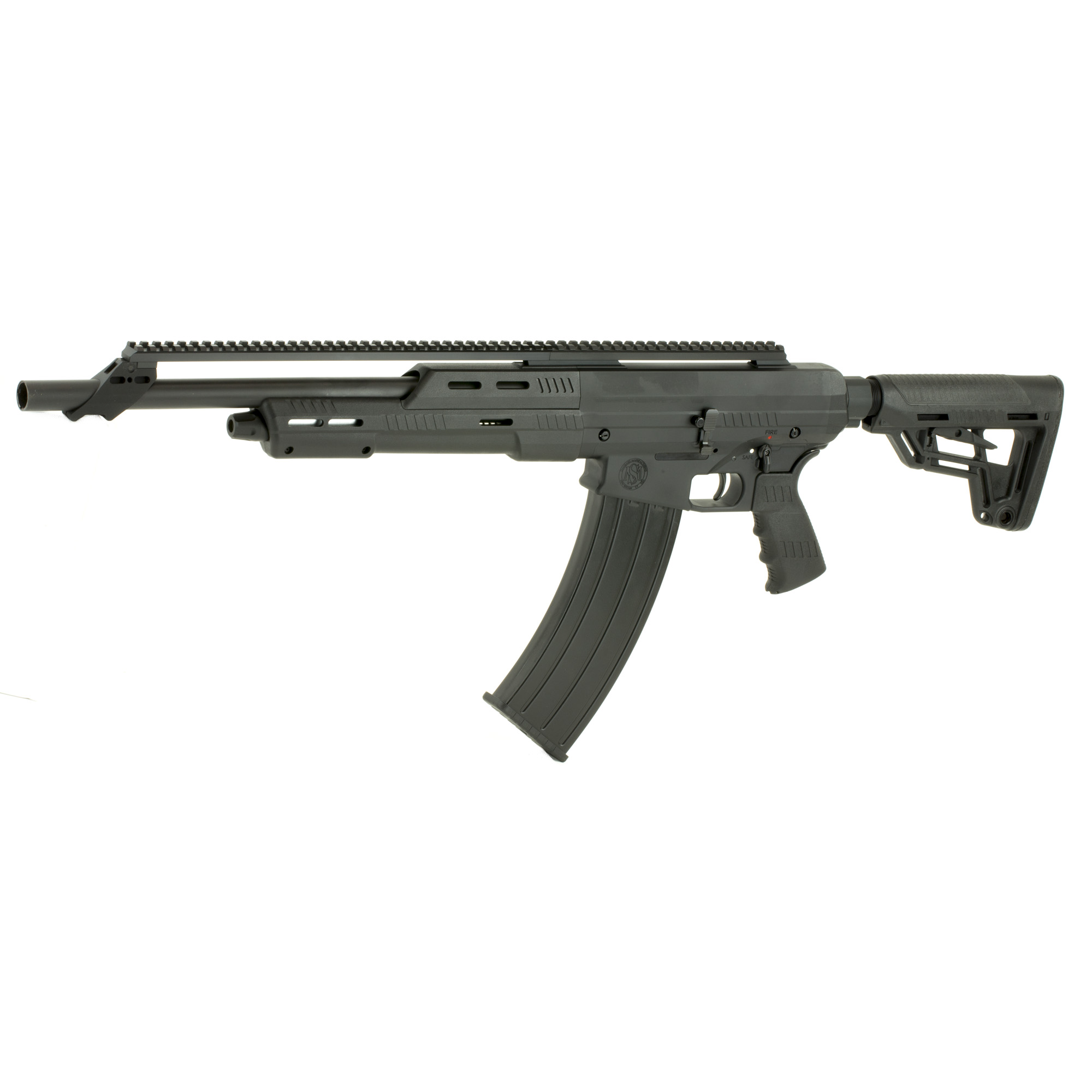STD MANF SKO12 12GA 18.5 5RD BLK - Image 3