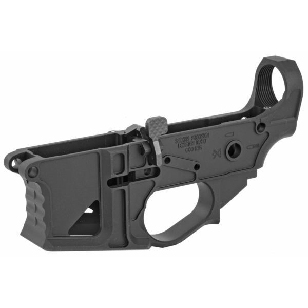 SEEKINS NX15 BILLET LOWER BLK - Image 3
