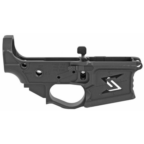 SEEKINS NX15 BILLET LOWER BLK - Image 2