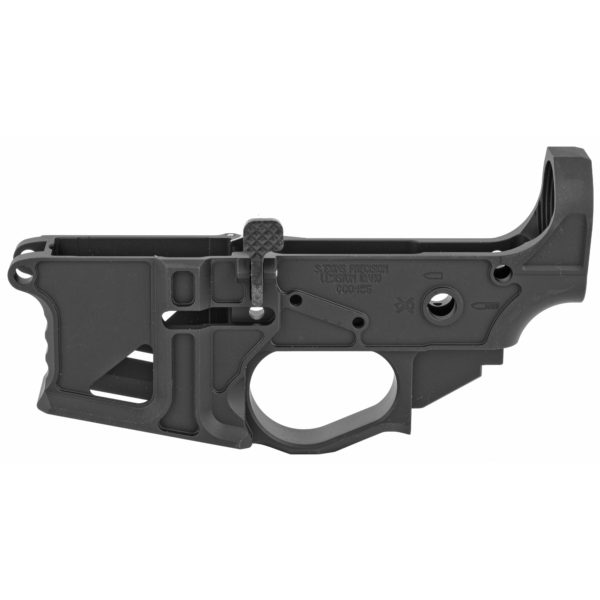 SEEKINS NX15 BILLET LOWER BLK
