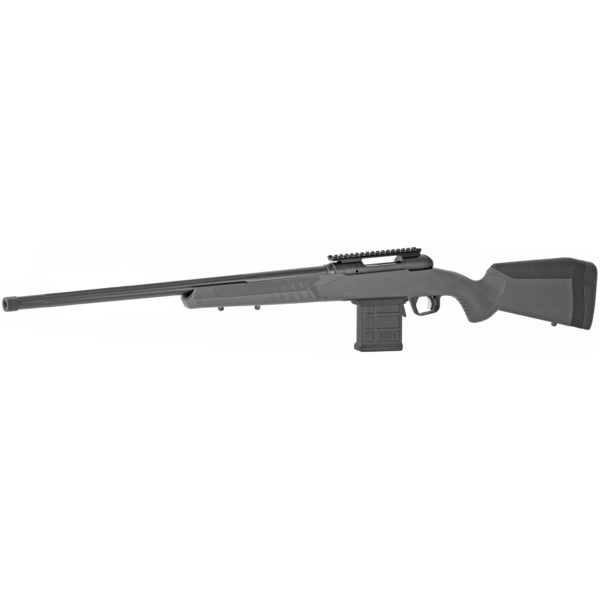 SAV 110 TACTICAL 308WIN 24 10RD BLK - Image 3
