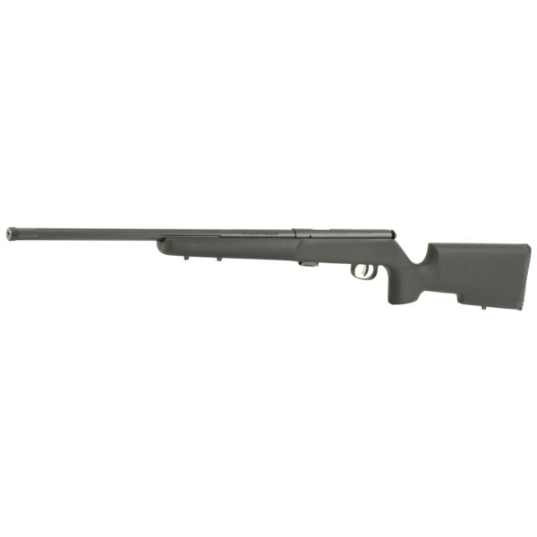 SAV MKII TRR-SR 22LR 22 BL/SYN TB - Image 3