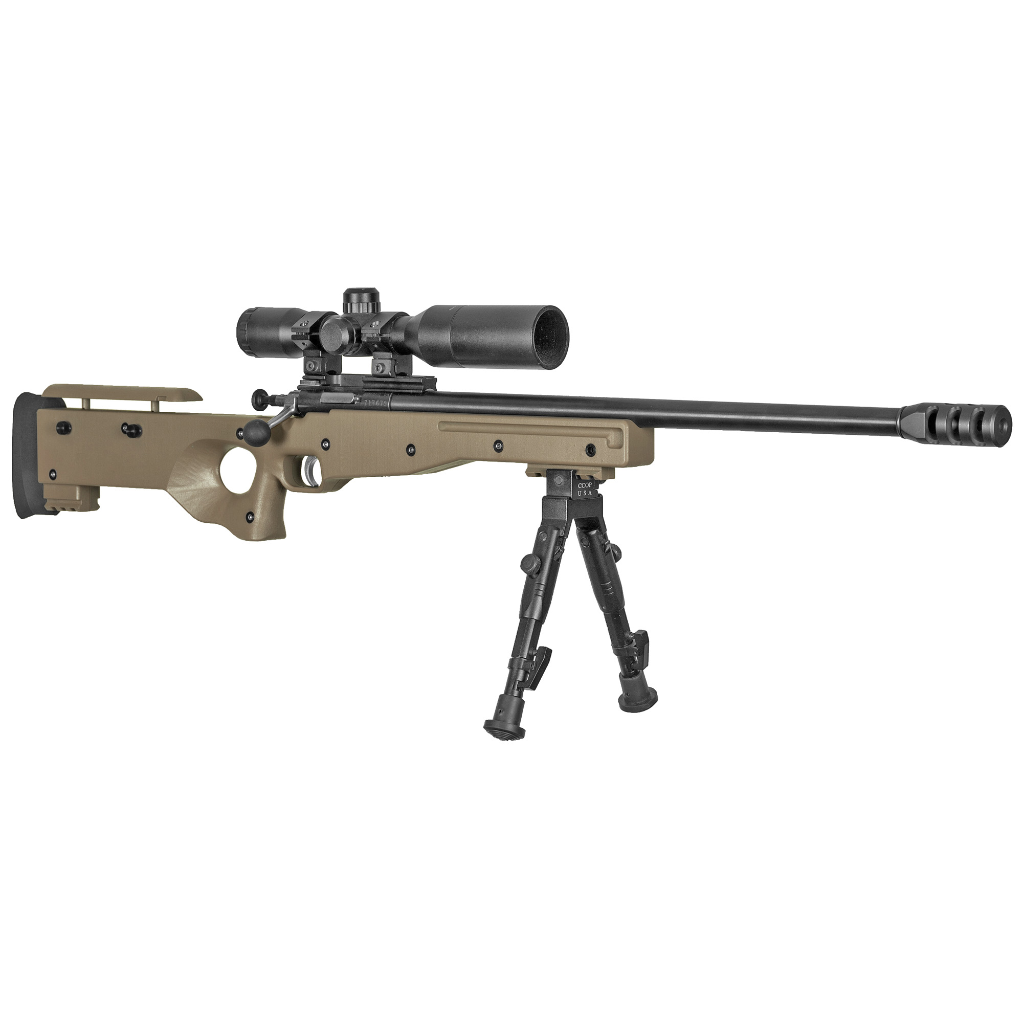 KSA CRICKETT PRECISION RFL PACKAGE