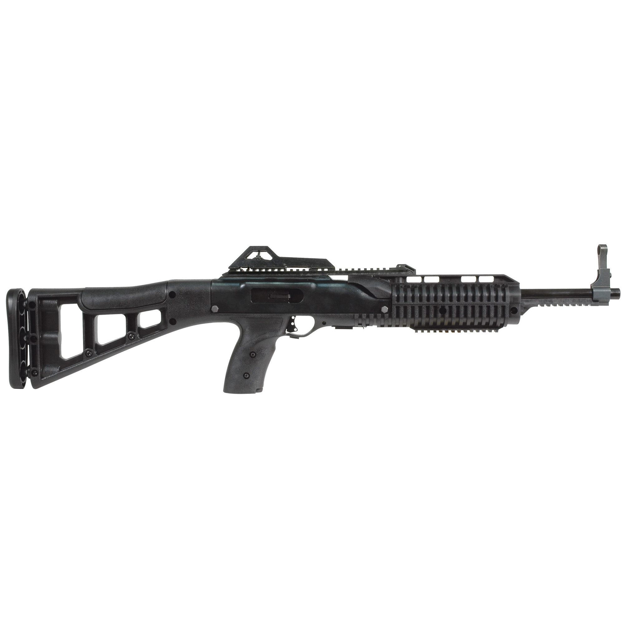 HI-PT CARB 40SW 17.5 TARGET STK BLK