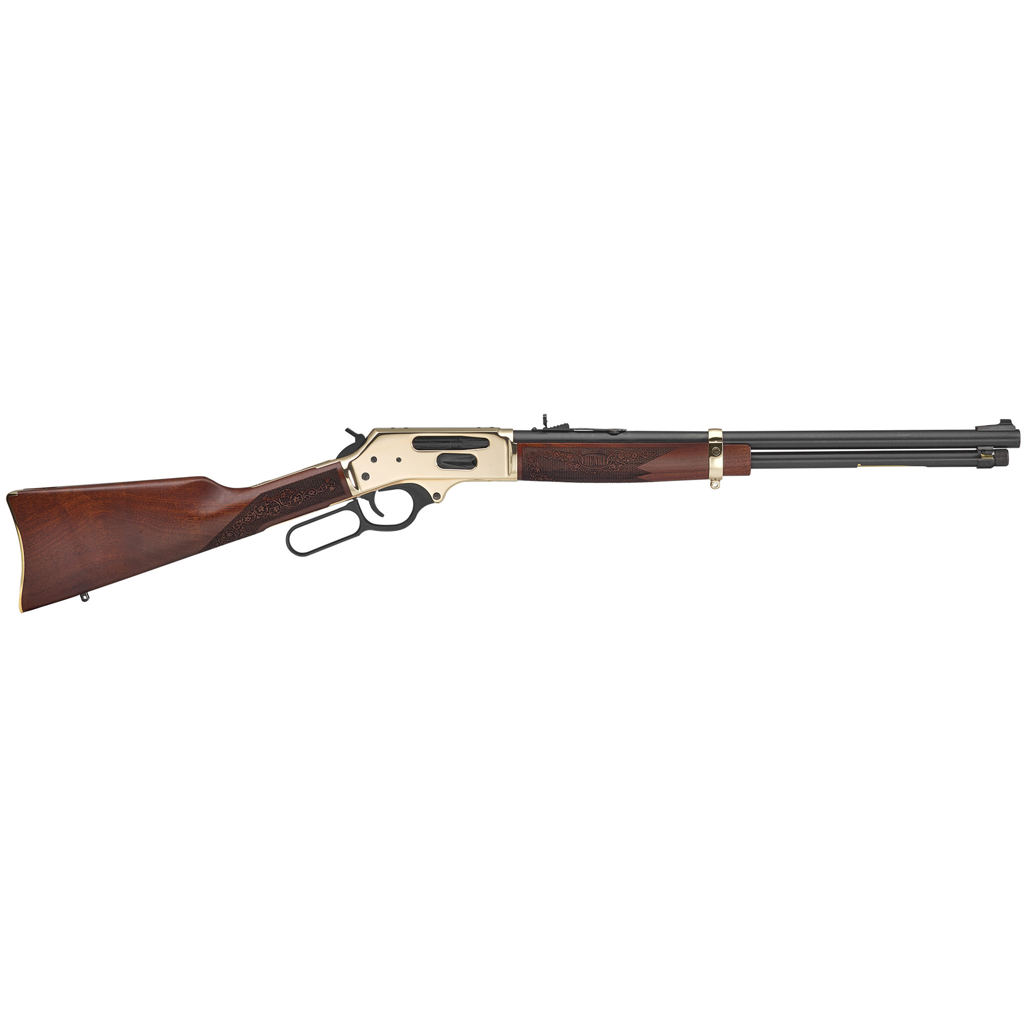 HENRY SIDE GATE 45-70 20 BRASS 4RD