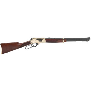 HENRY SIDE GATE 35REM 20 BRASS 5RD
