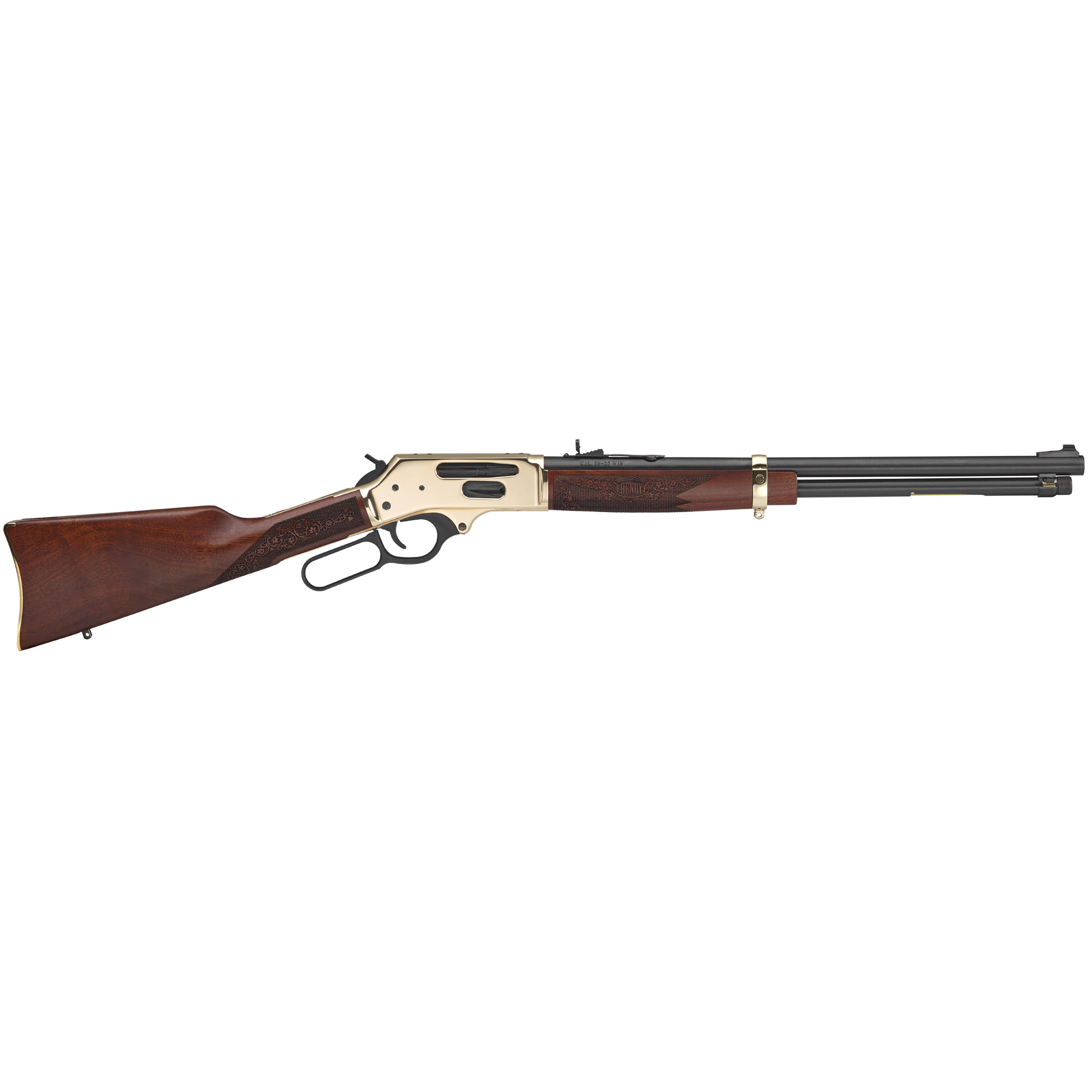 HENRY SIDE GATE 30-30 20 BRASS 5RD