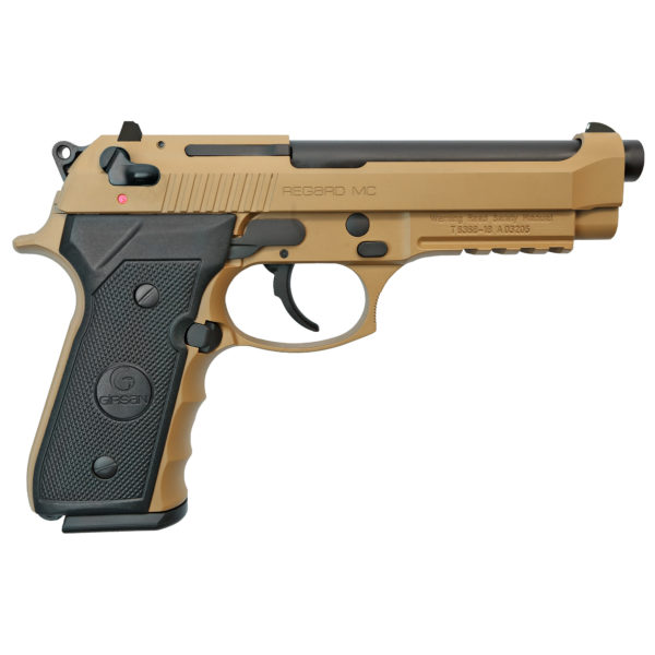 GIRSAN REGARD 9MM 4.9 18RD FDE