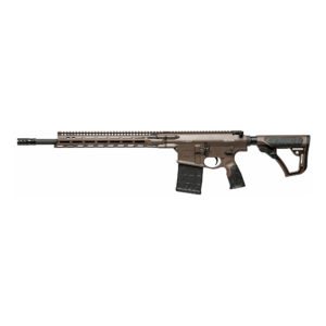 DD DD5 V4 6.5CM 18 MLOK 20RD BRN