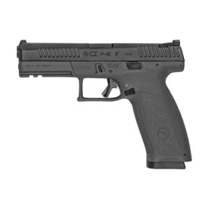 CZ P-10F 9MM 4.5 BLK 10RD