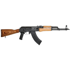 CENT ARMS GP/WASR10 762X39 WOOD BLEM