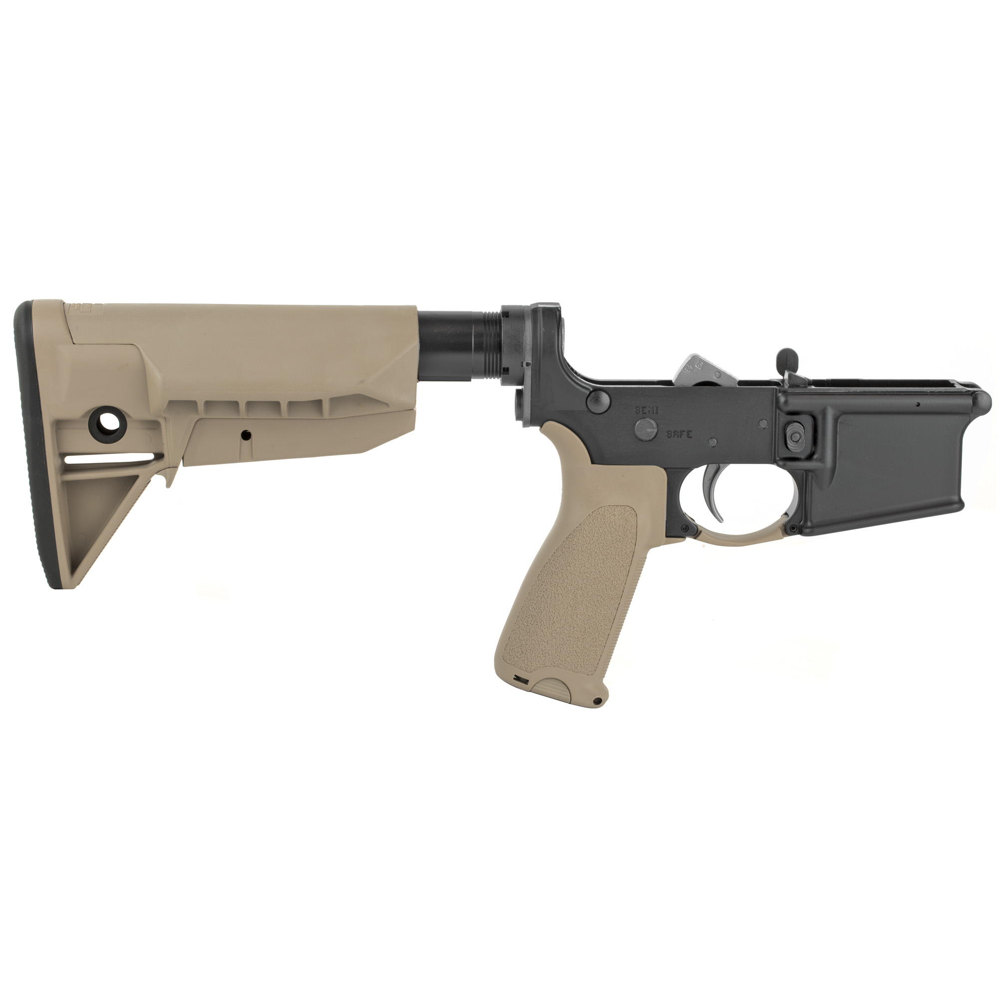 BCM LOWER GROUP W/BCM STK MOD0 FDE - Image 2