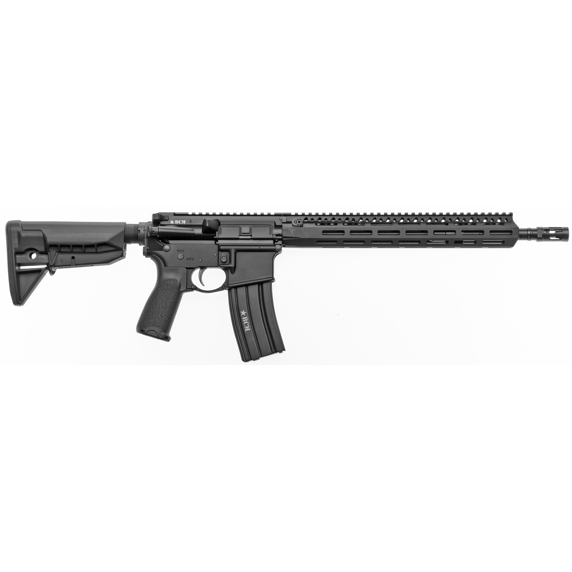 BCM RECCE-14 5.56 MCMR 30RD BLK - Image 2