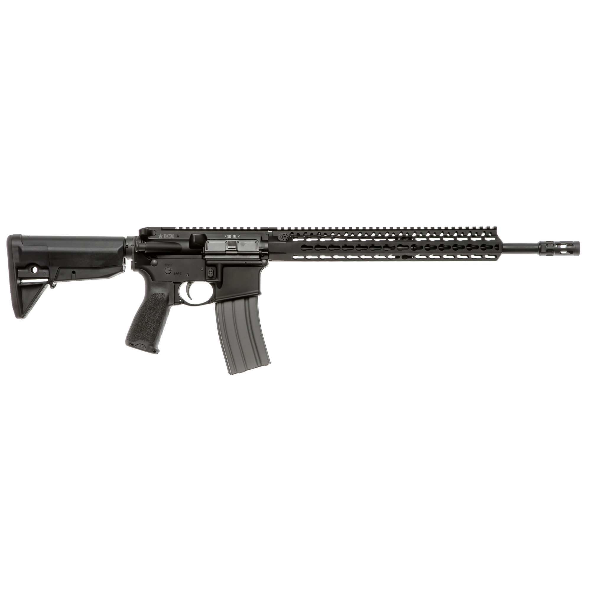 BCM 5.56 RECCE-16 KMR-A 30RD BLK