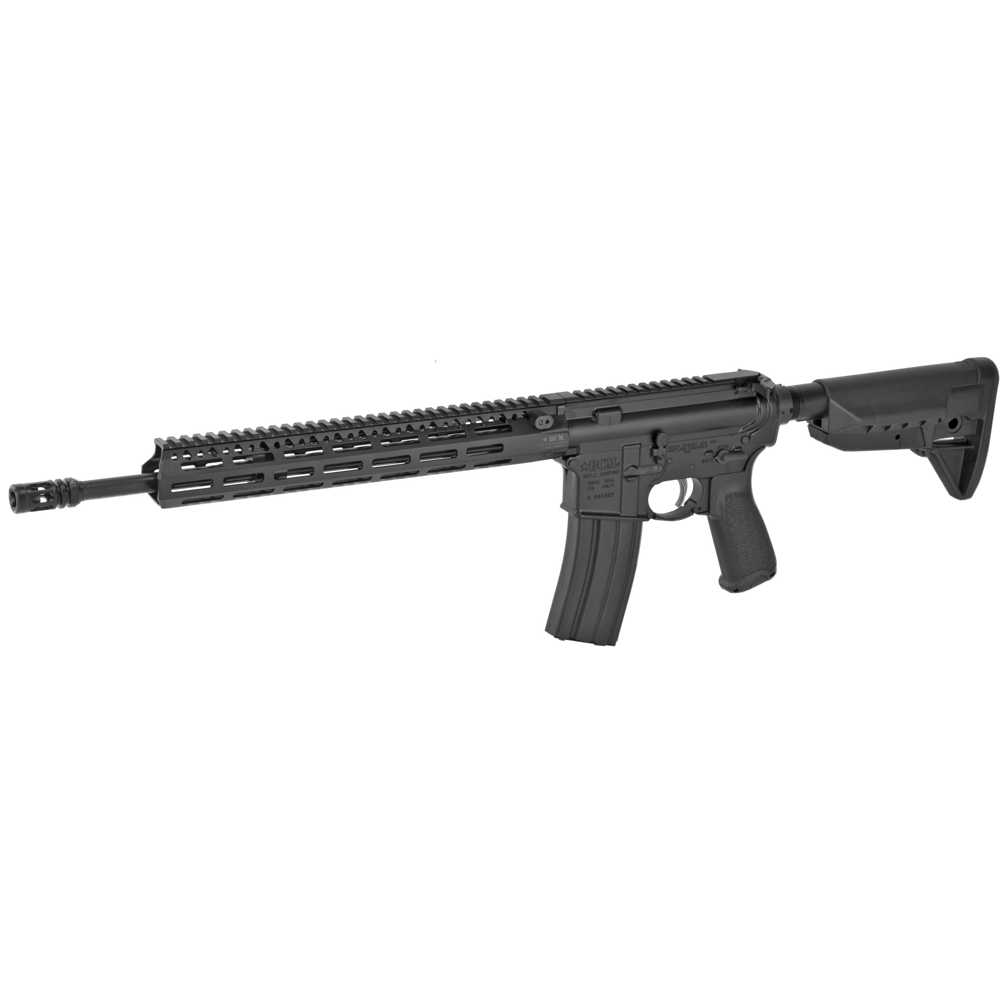 BCM RECCE-16 LW 5.56 16 30RD BLK - Image 3