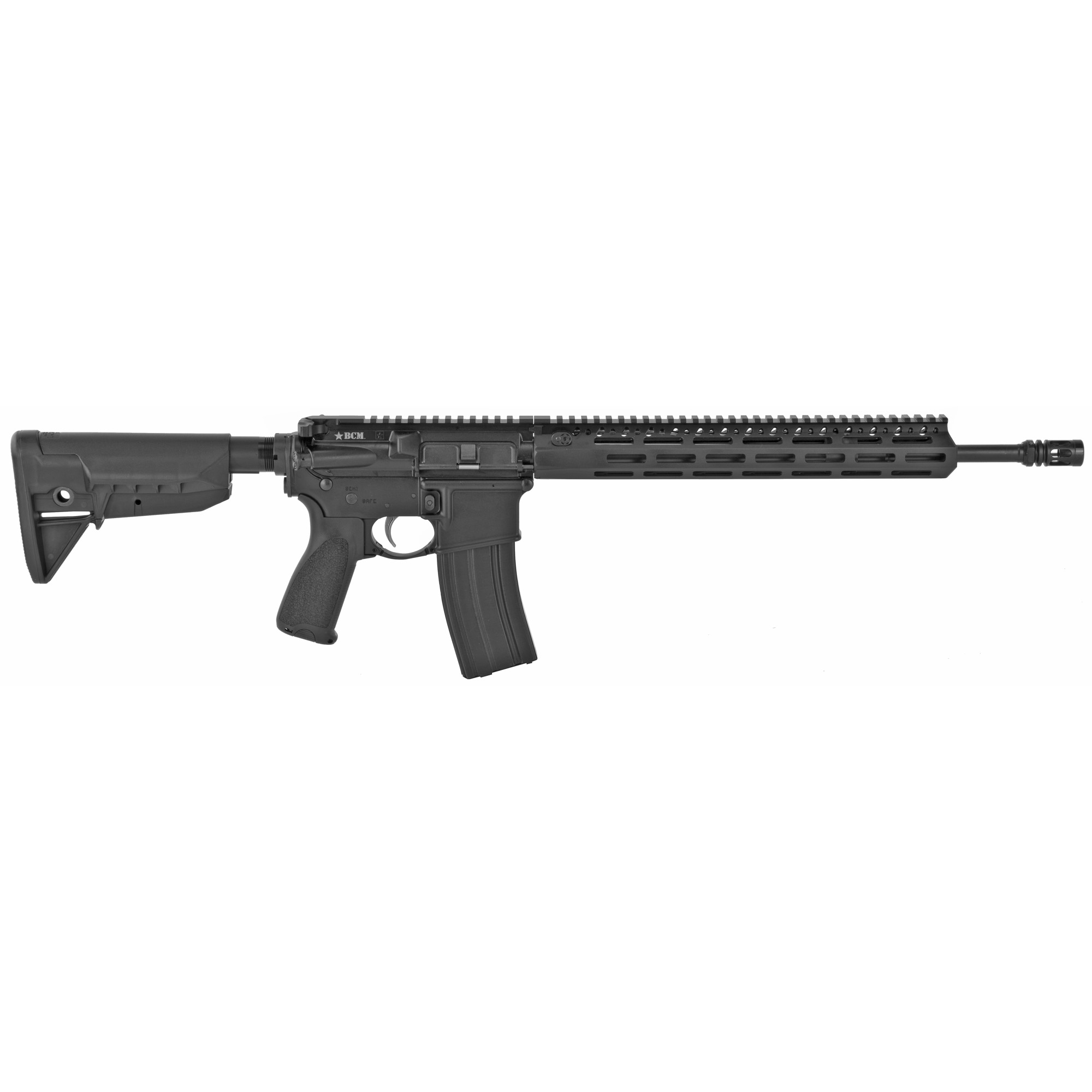 BCM RECCE-16 LW 5.56 16 30RD BLK - Image 2