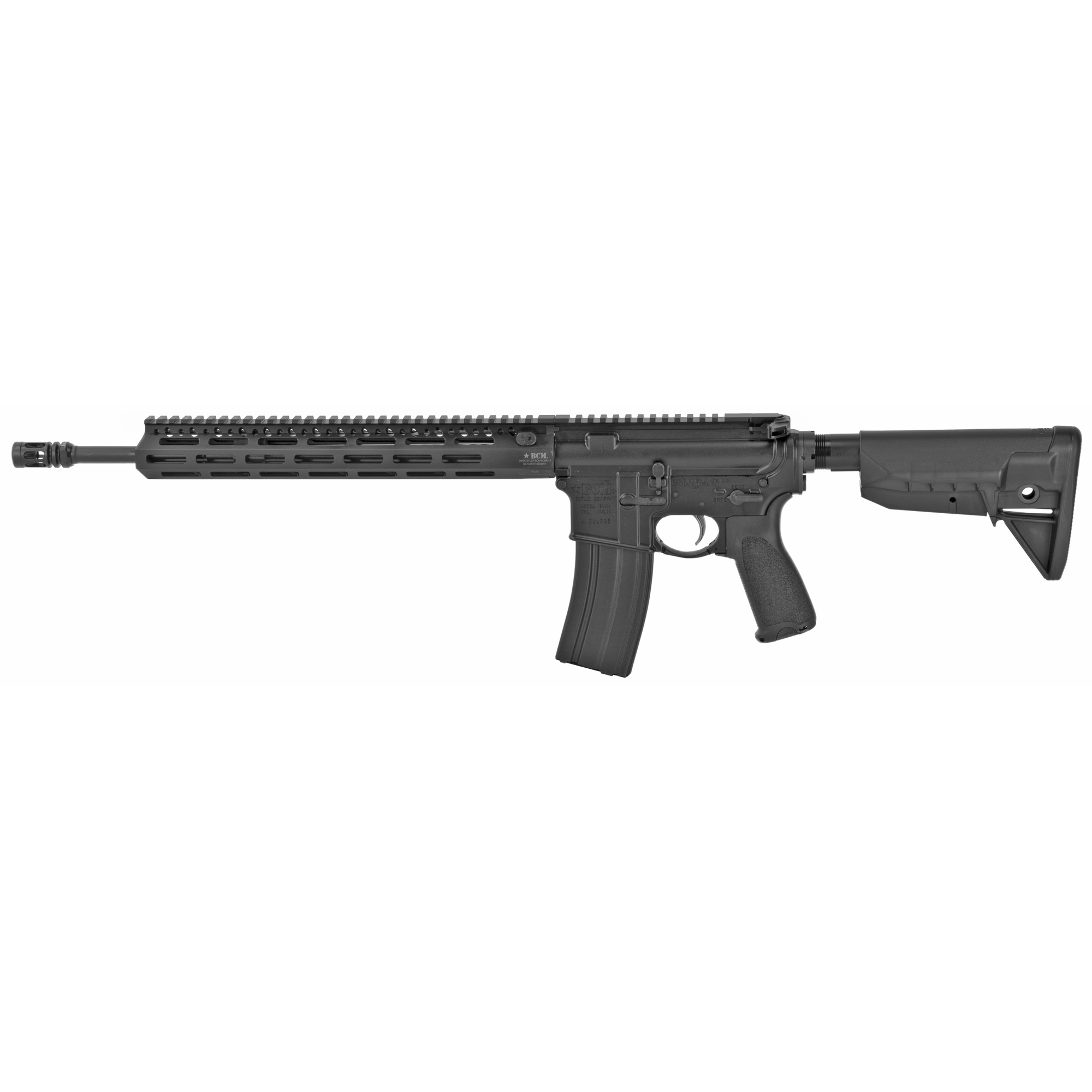 BCM RECCE-16 LW 5.56 16 30RD BLK