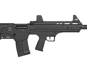 ATI BULLDOG 12GA 18.5 5RD BLK