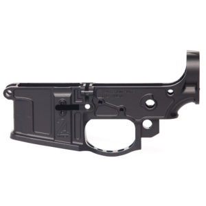 2A BALIOS-LITE BILLET LOWER RECEIVER