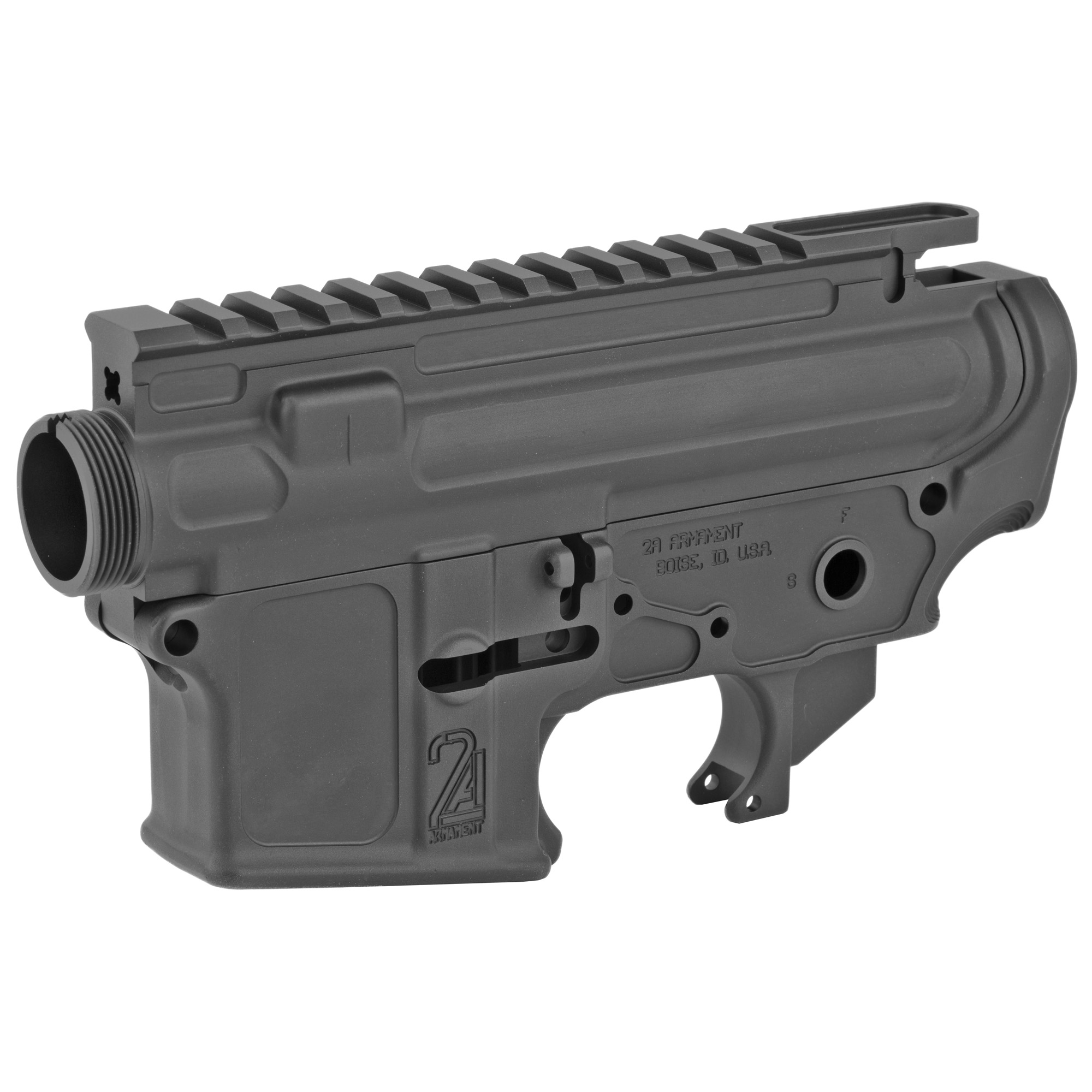 2A PALOUSE-LITE FORGED RECEIVER SET - Image 3